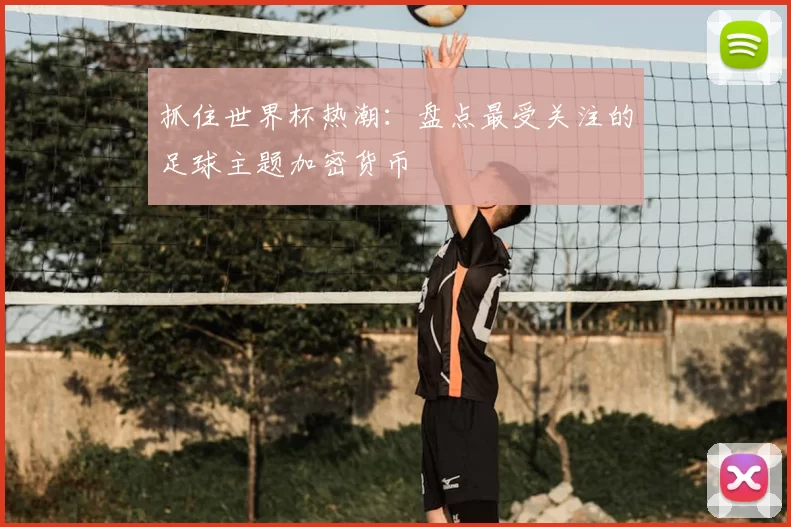 抓住世界杯热潮:盘点最受关注的足球主题加密货币