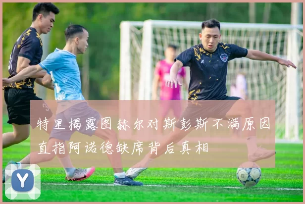 特里揭露图赫尔对斯彭斯不满原因直指阿诺德缺席背后真相