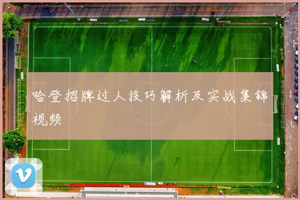 哈登招牌过人技巧解析及实战集锦视频