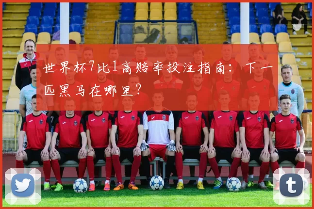 世界杯7比1高赔率投注指南:下一匹黑马在哪里?